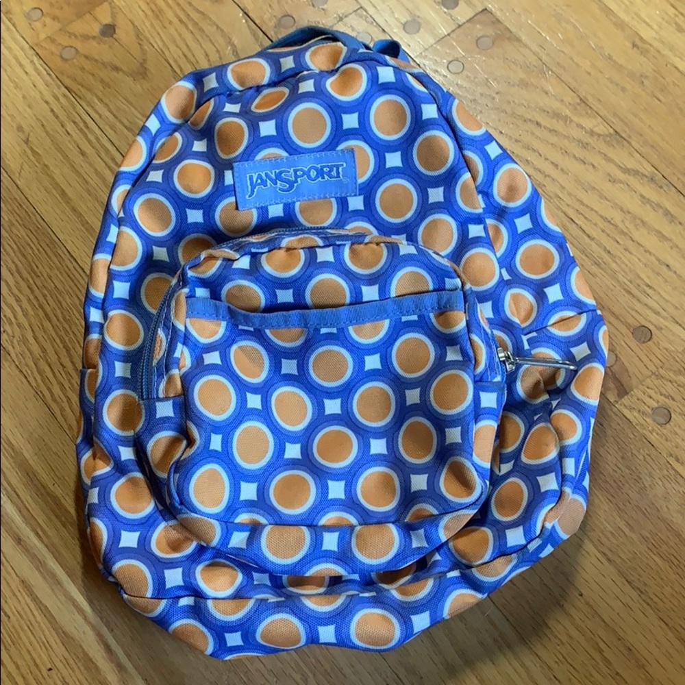 Jansport Mini Backpack.